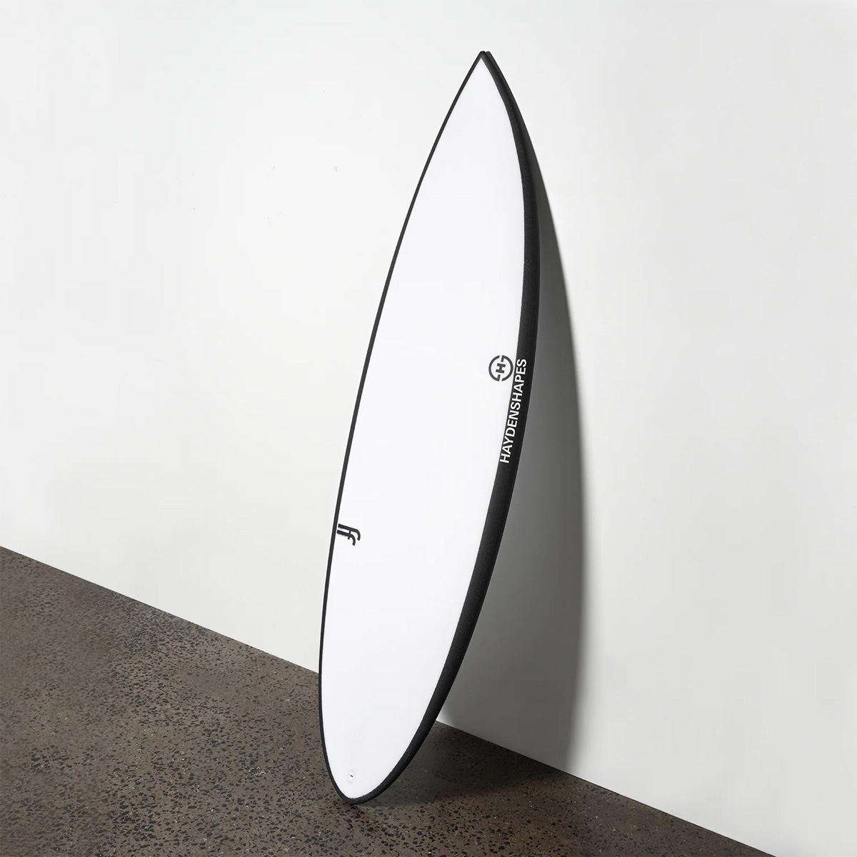 Haydenshapes vågsurfingbräda Holy Hypto FF - 3