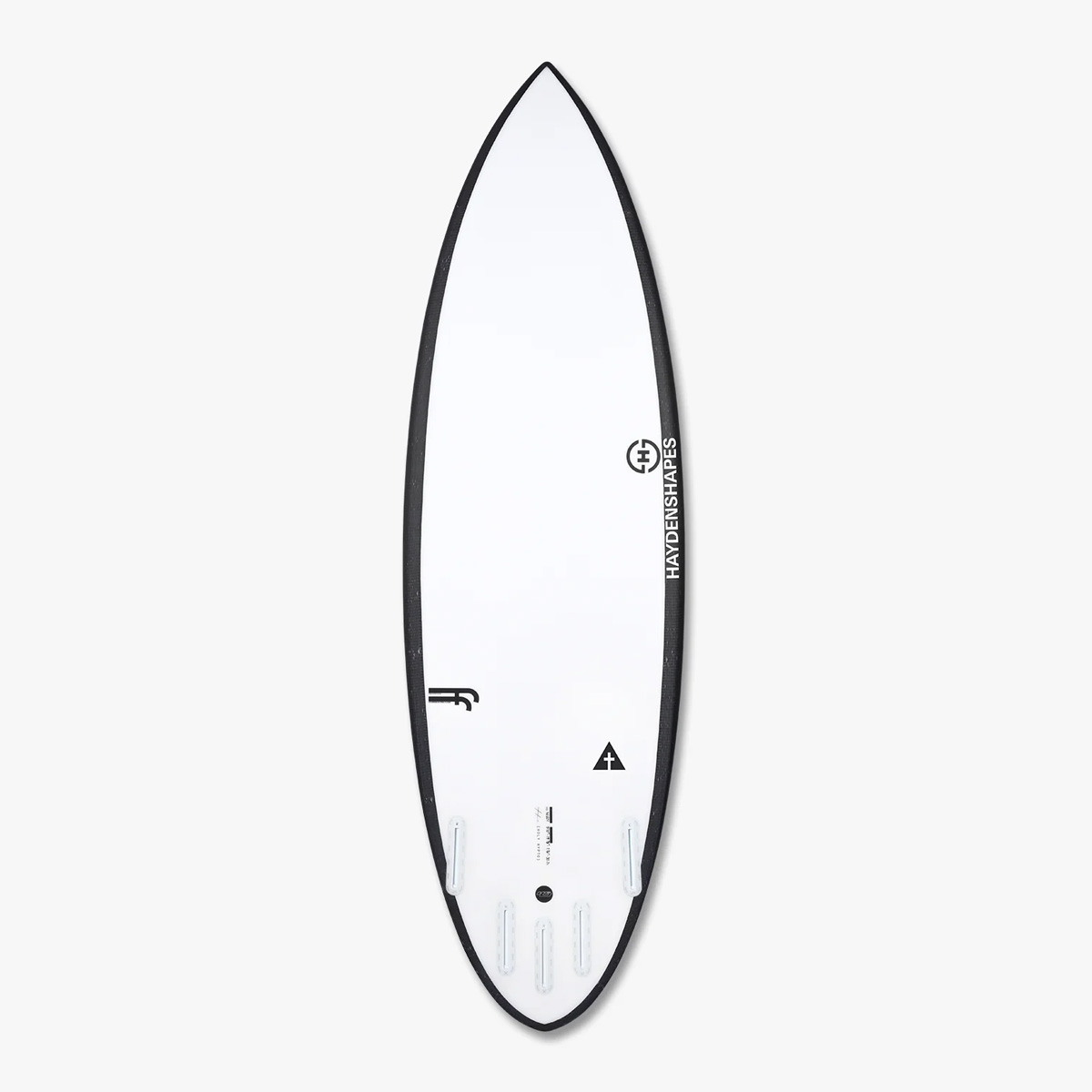 Haydenshapes vågsurfingbräda Holy Hypto FF - 2