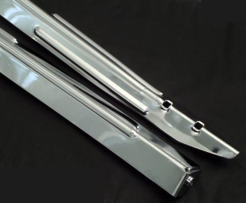 Williams System 11 High Gloss Mirror Finnish (4 pcs)