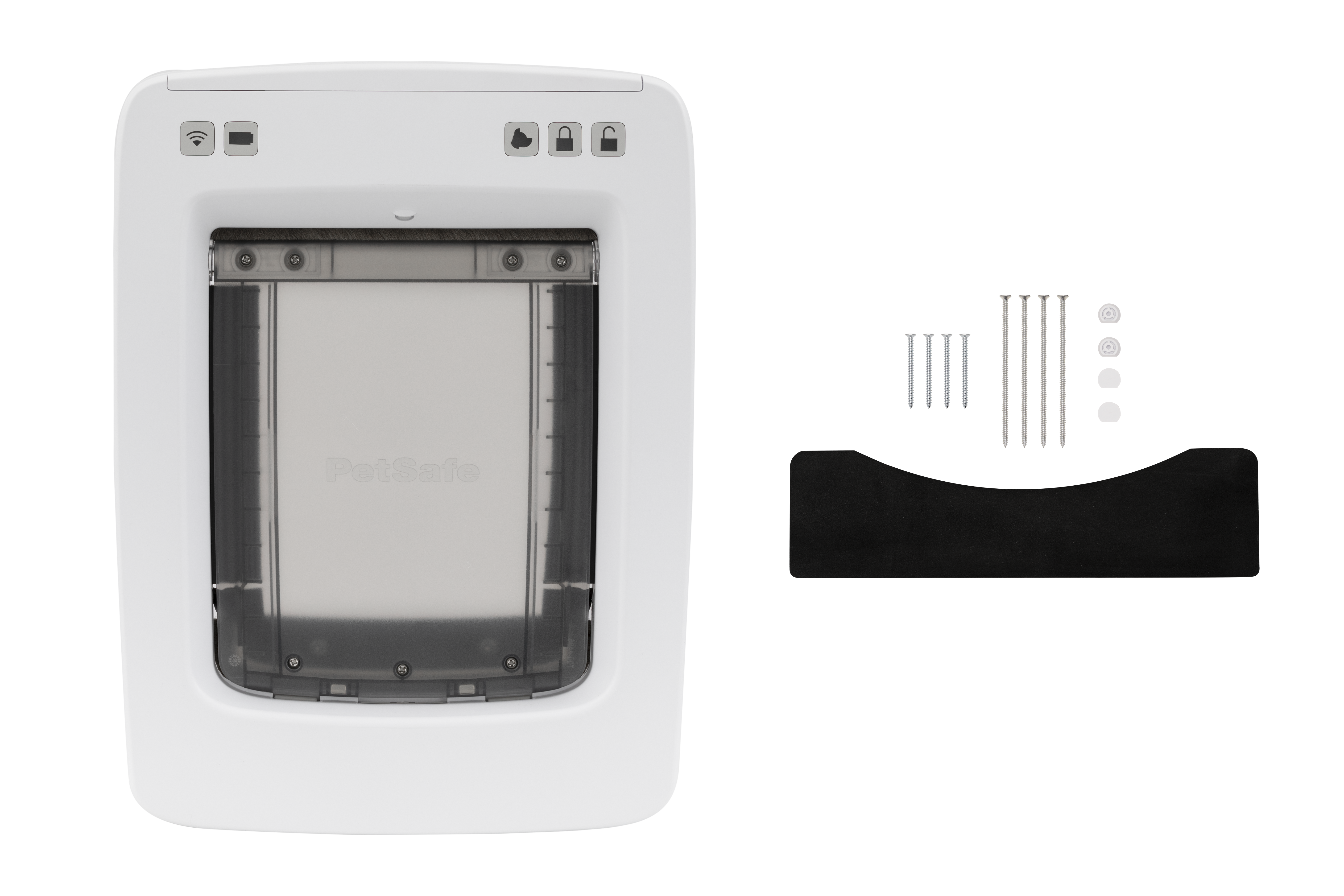 Petsafe Ecom Smartdoor 2.0 Pet Door Medium