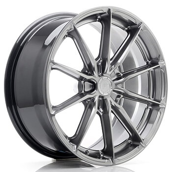 18" JR Wheels JR37 - Hyper Black