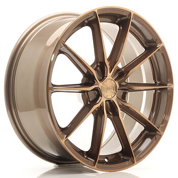 18" JR Wheels JR37 - Platinum Bronze
