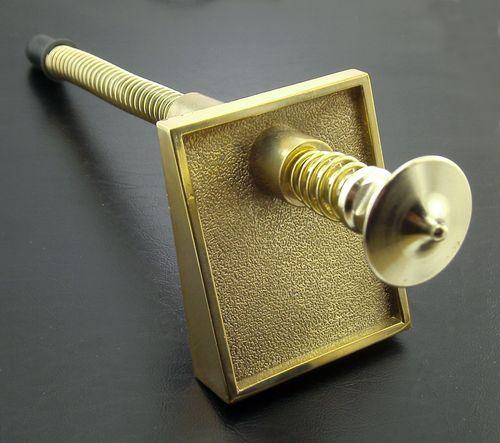 Gold Bally/Williams Ball Shooter Assembly