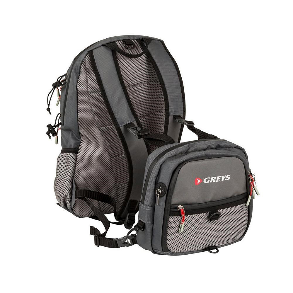 Greys Chest och Backpack - Wittlock Sportfiske