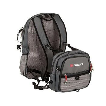 Greys Chest och Backpack