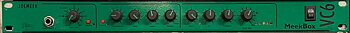 JoeMeek Meekbox VC6 Channel Strip, used
