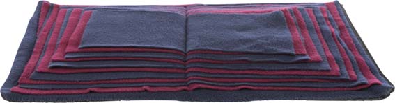 Dog Activity Sniffing Book, Nivå 1, 50 × 34 cm