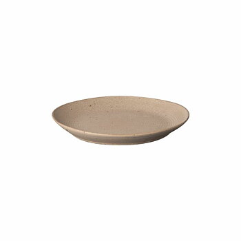 Kumi Dessert Plate Ø21 cm Sand