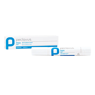 peclavus® PODOmed AntiVERUX stift, 4 ml