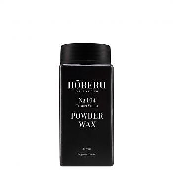 Nõberu Of Sweden Powder Wax 20g
