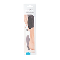 RUCK® Fotfil, dubbelsidig (grov/fin), 23 cm