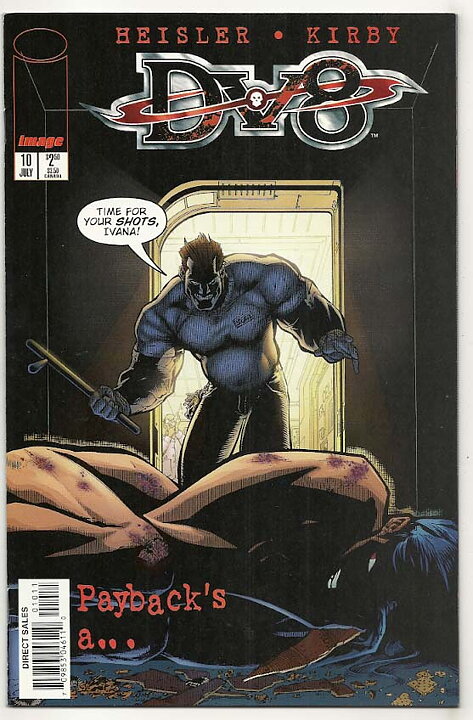 DV8 # 10 NM-