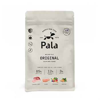 Pala Recipe #1 - Beef, Chicken & Salmon 1 kg