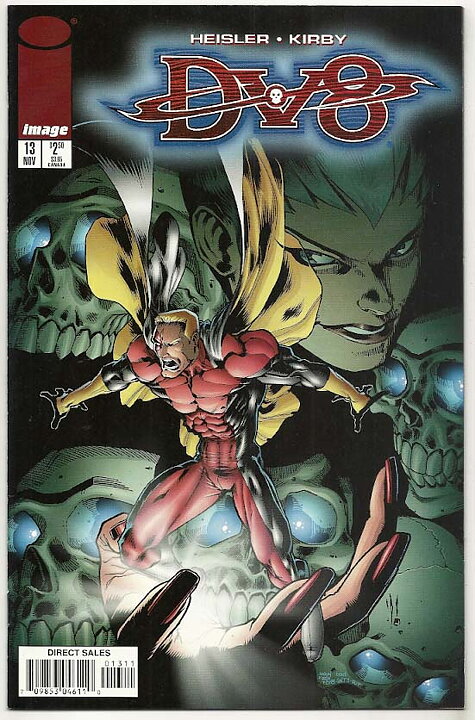 DV8 # 13 NM-