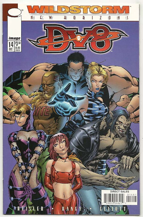 DV8 # 14 NM-