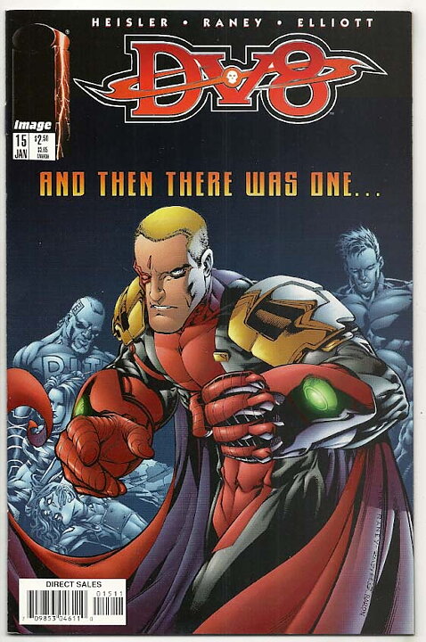 DV8 # 15 NM-
