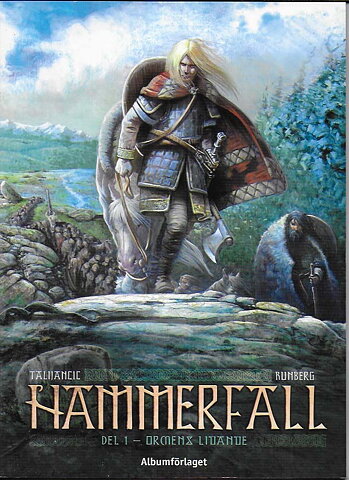 Hamerfall Nr 1 NM-