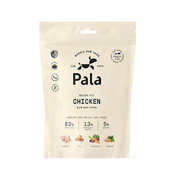 Pala Recipe #5 - Chicken 400 g