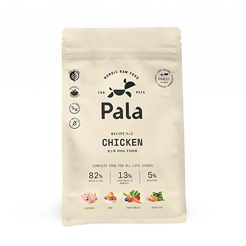 Pala Recipe #5 - Chicken 1 kg
