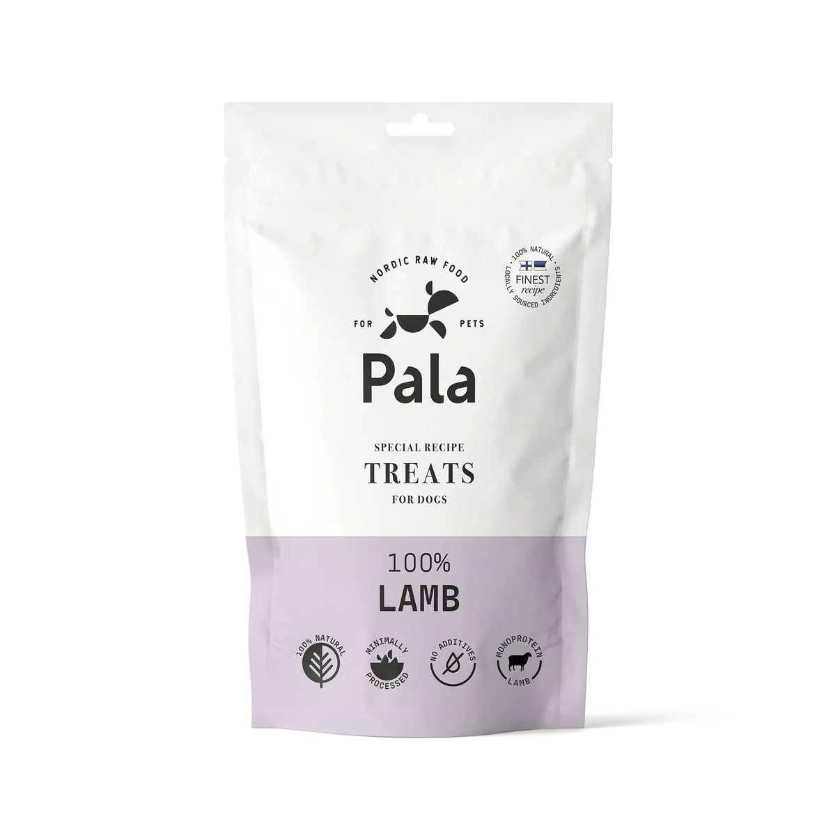 Pala Lammgodis 100 g