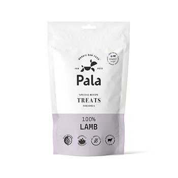 Pala Lamb Treats 100 g