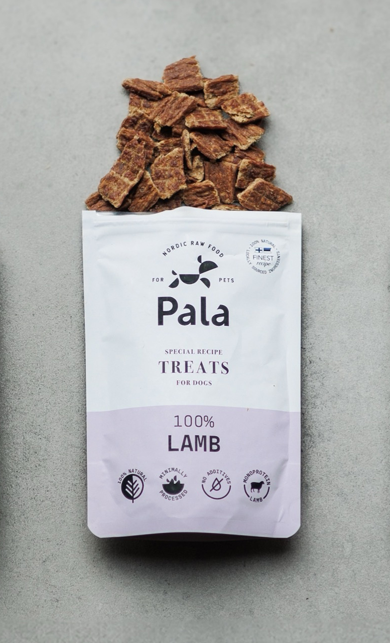 Pala Lammgodis 100 g - 2