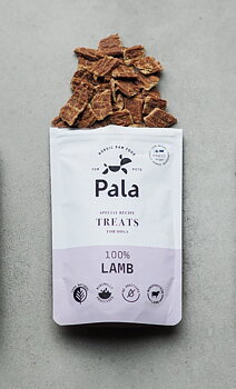 Pala Lamb Treats 100 g