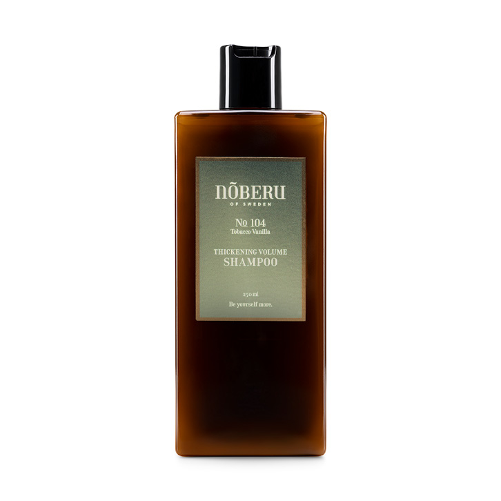 Nõberu Of Sweden Thickening Volume Shampoo 250ml