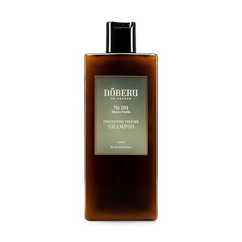 Nõberu Of Sweden Thickening Volume Shampoo 250ml