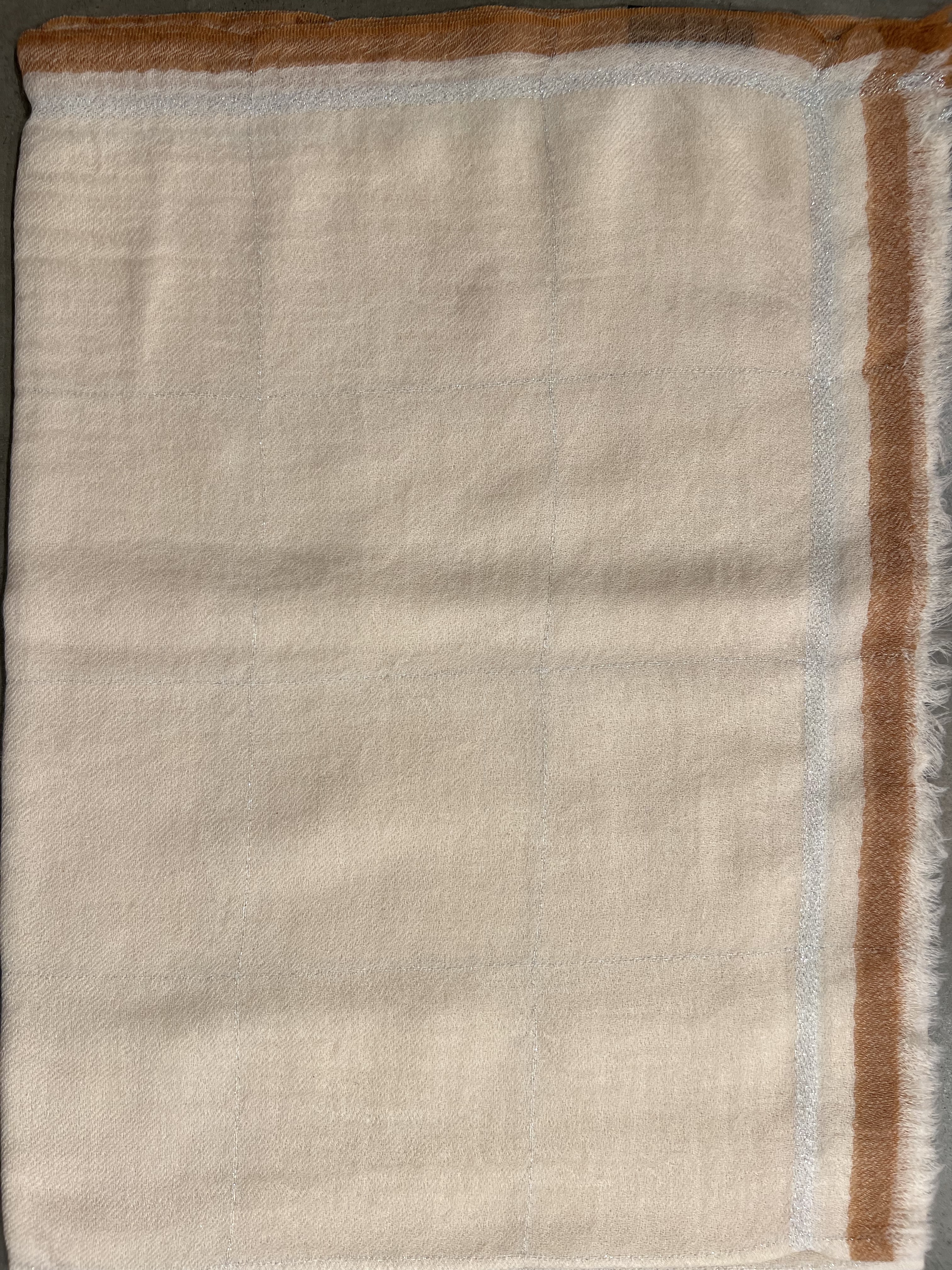 Gran Sasso - Babycashmere Ljusbeige - 2