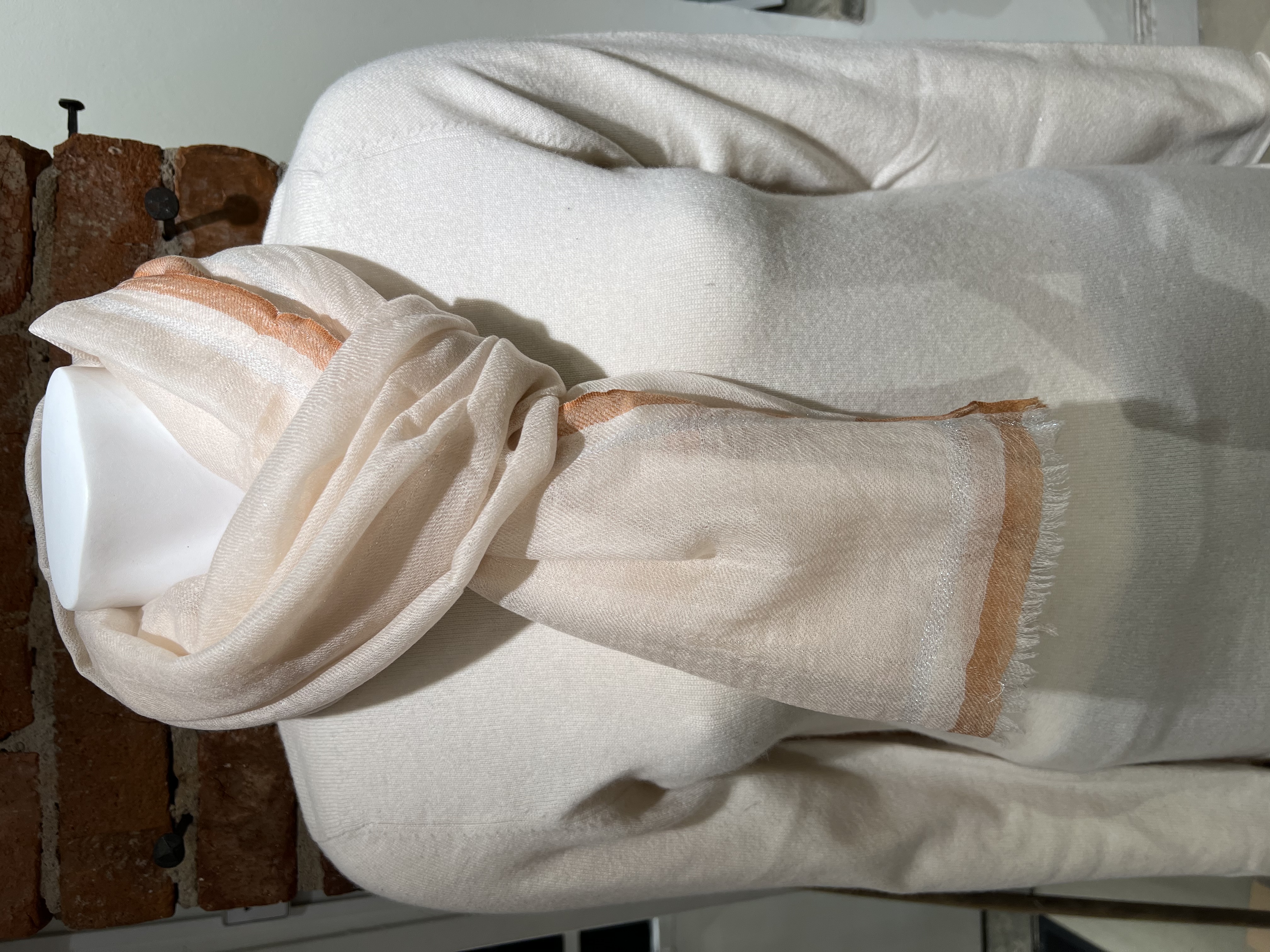Gran Sasso - Babycashmere Ljusbeige