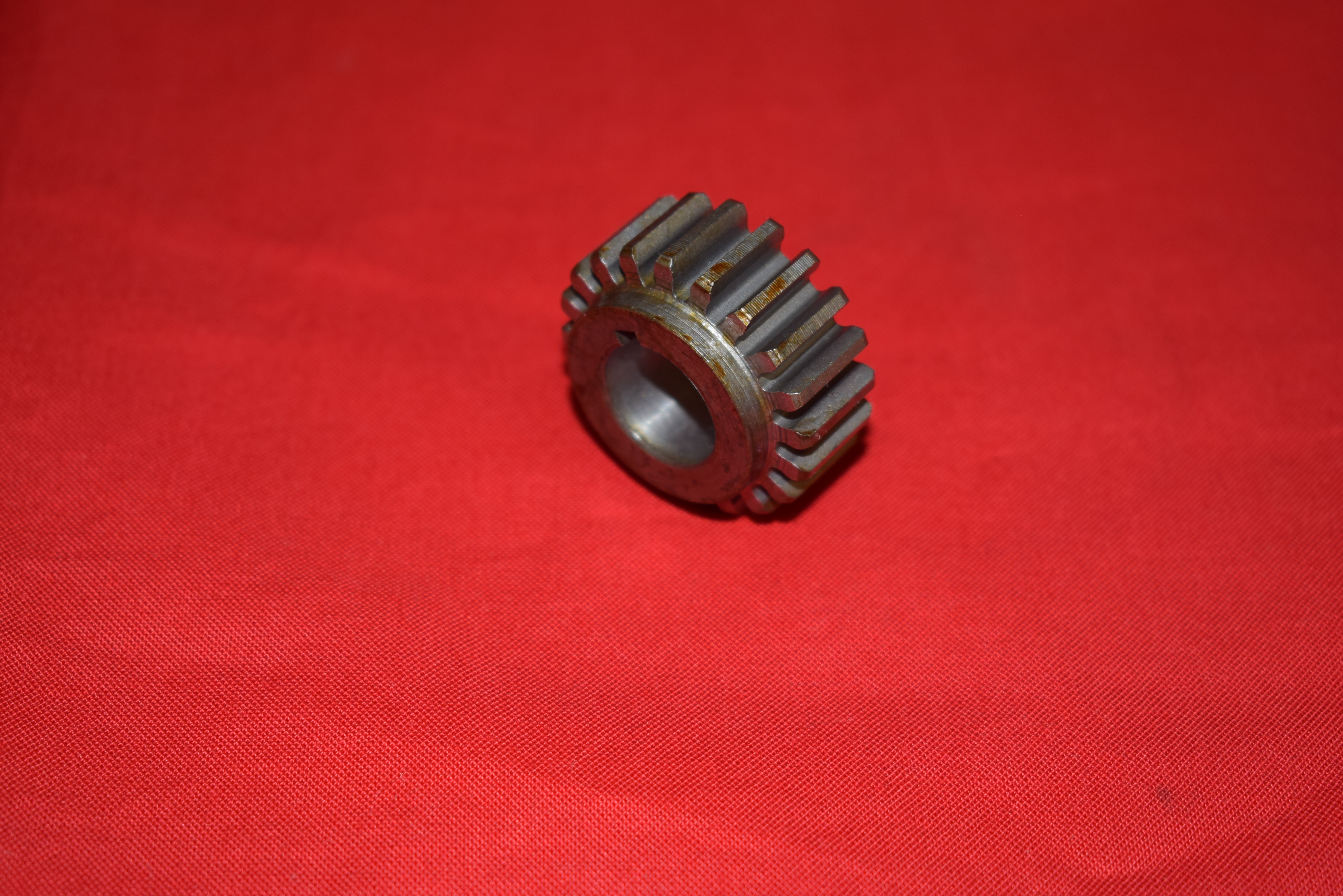 Pinion Gear Indian 741 Conical - 2