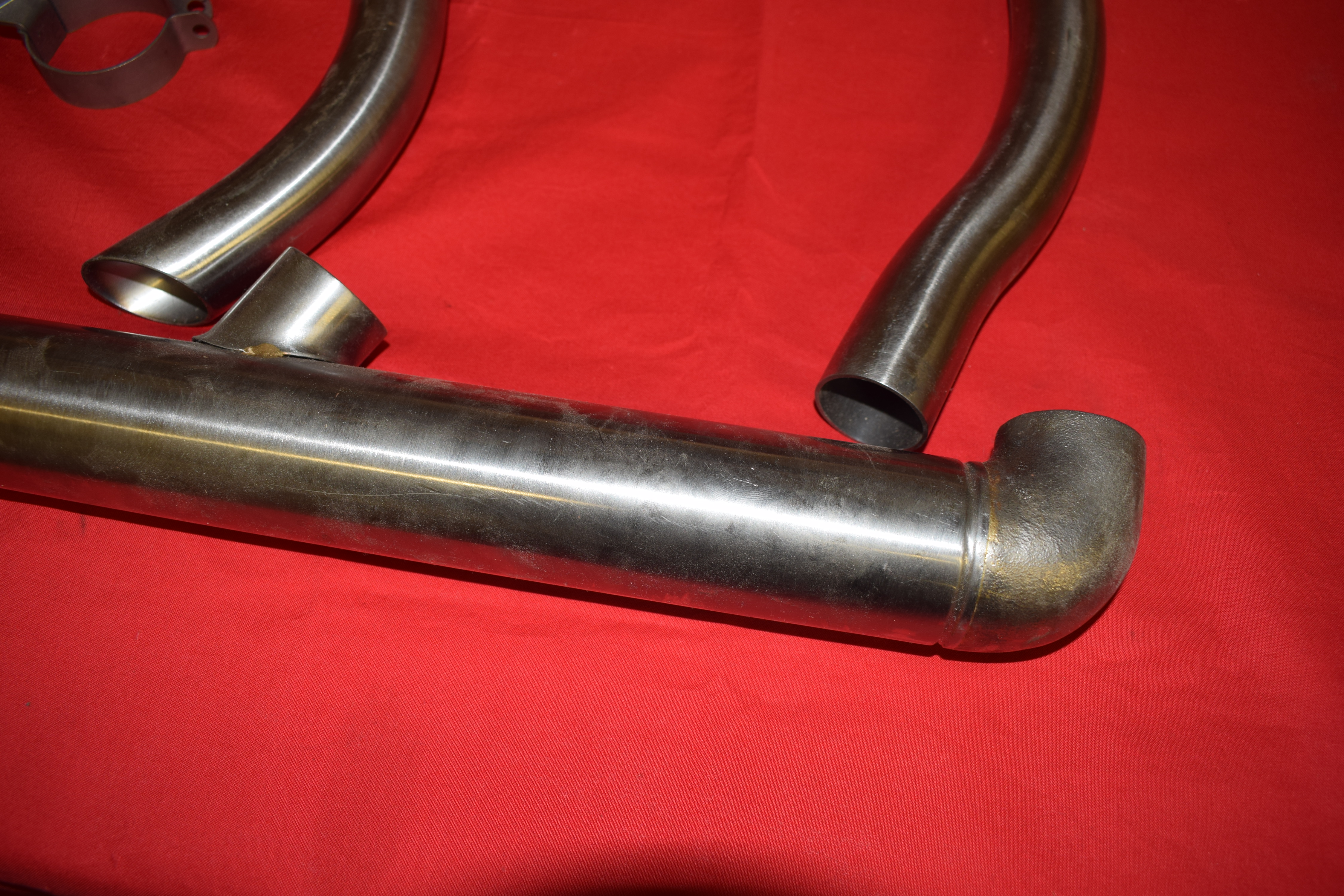 Avgas system Indian Chief 1923-26