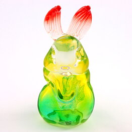 ルドビック・ロフグレン  My Wide Lifeシリーズ  Rabbit Polka  18cm  2011年