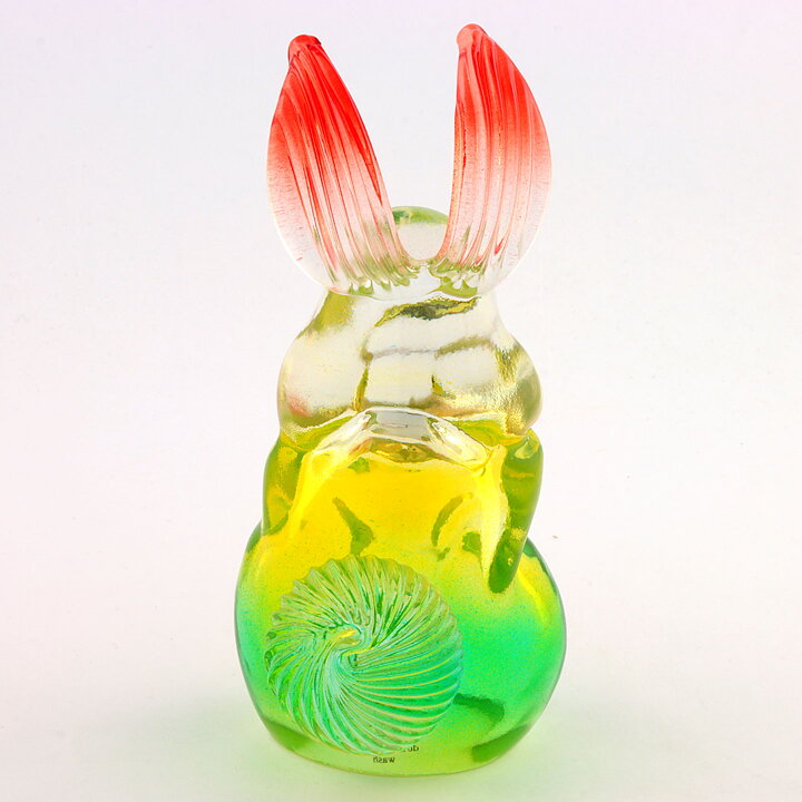 ルドビック・ロフグレン  My Wide Lifeシリーズ  Rabbit Polka  18cm  2011年