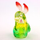 Ludvig Löfgren (My Wide Life 2011) Rabbit Polka Sculpture 18 cm