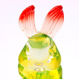 ルドビック・ロフグレン  My Wide Lifeシリーズ  Rabbit Polka  18cm  2011年