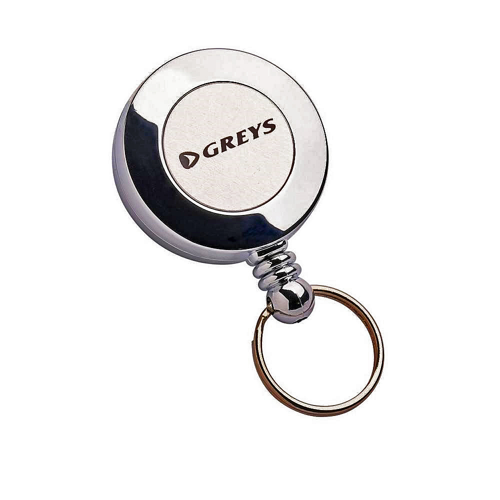 Greys Pin On Reel