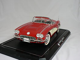 Chevrolet Corvette  -1958  1:12  Solido