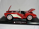 Chevrolet Corvette  -1958  1:12  Solido