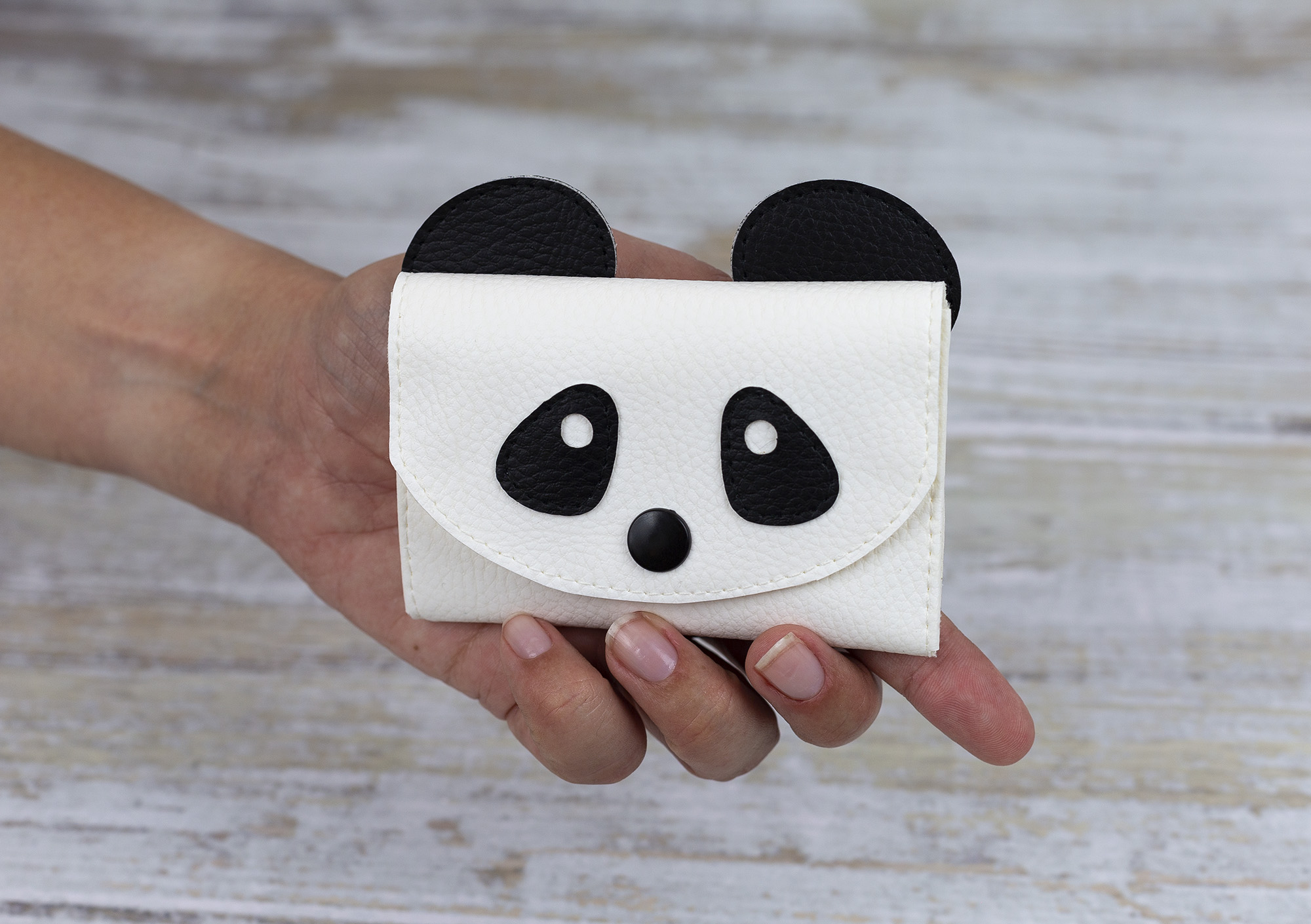 Adelaide Animal Card Holders- Pappersmönster - 6