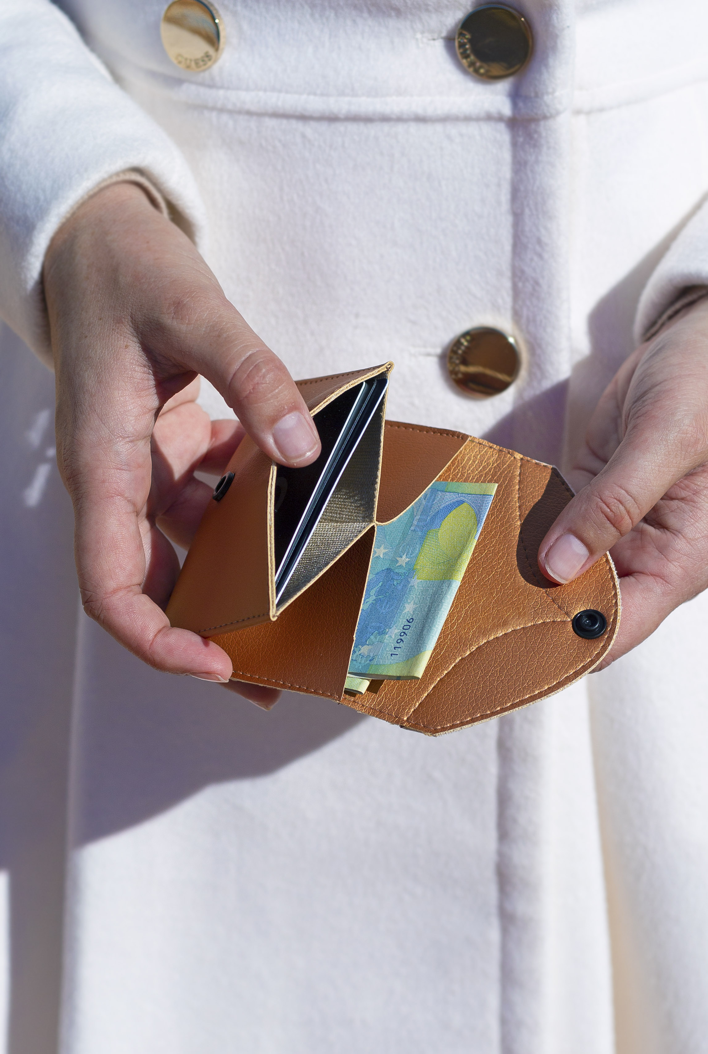 Adelaide Animal Card Holders- Pappersmönster - 4