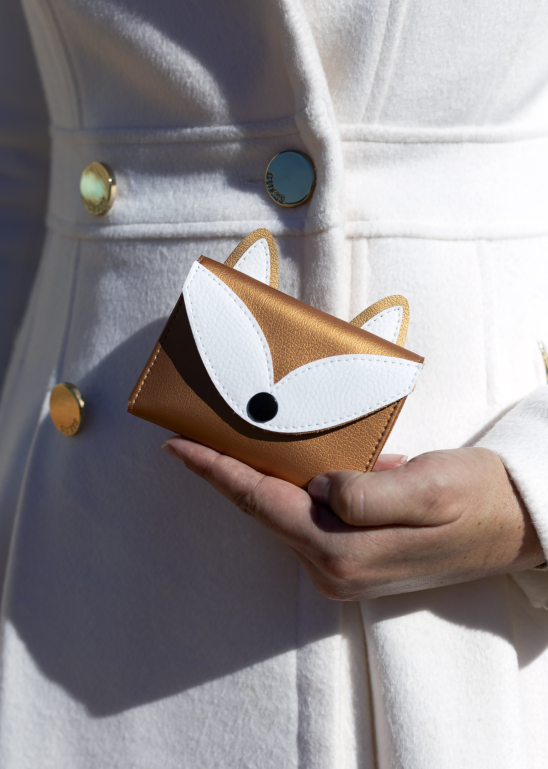 Adelaide Animal Card Holders- Pappersmönster - 5