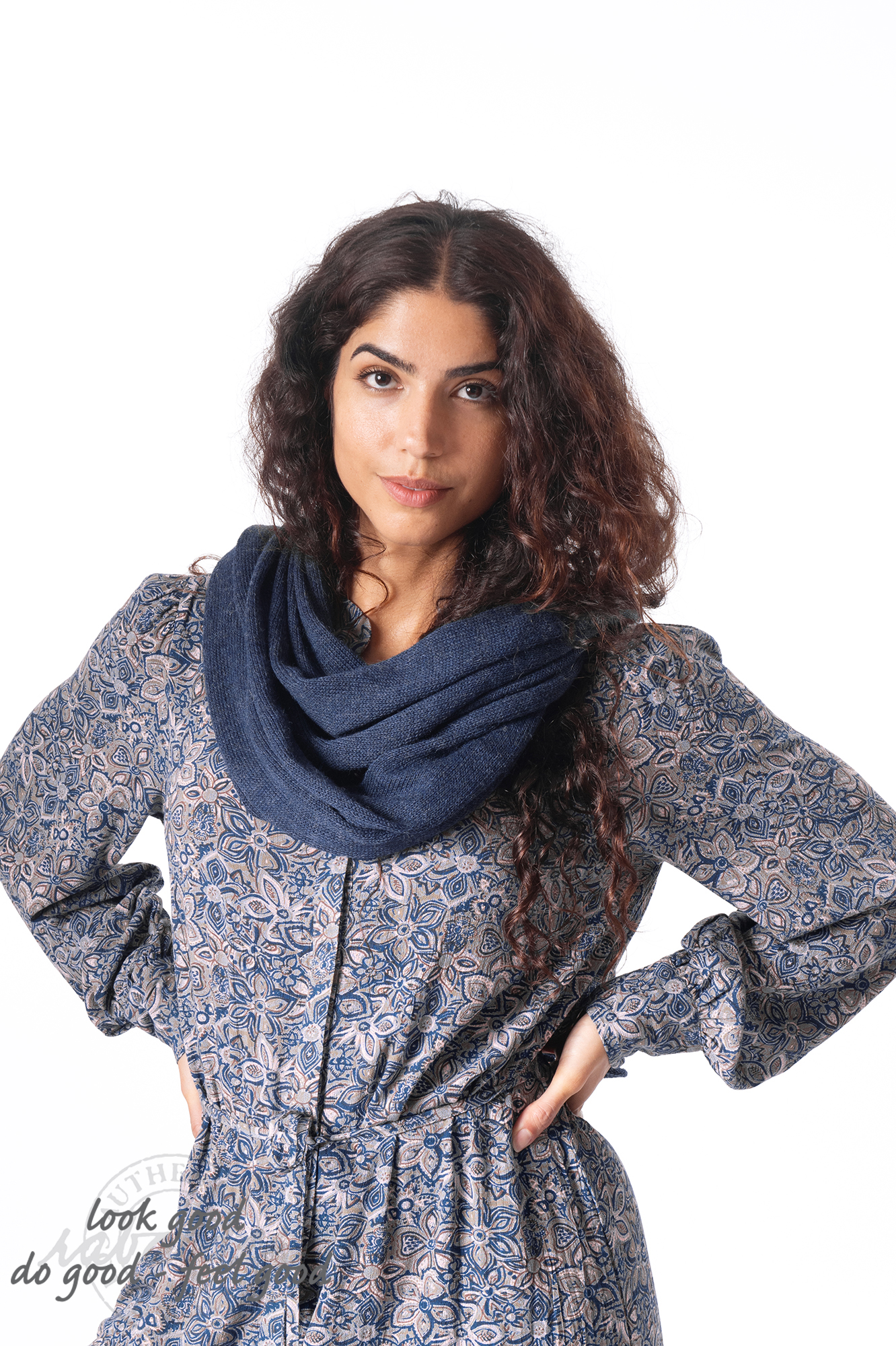 Nova scarf  night - 4