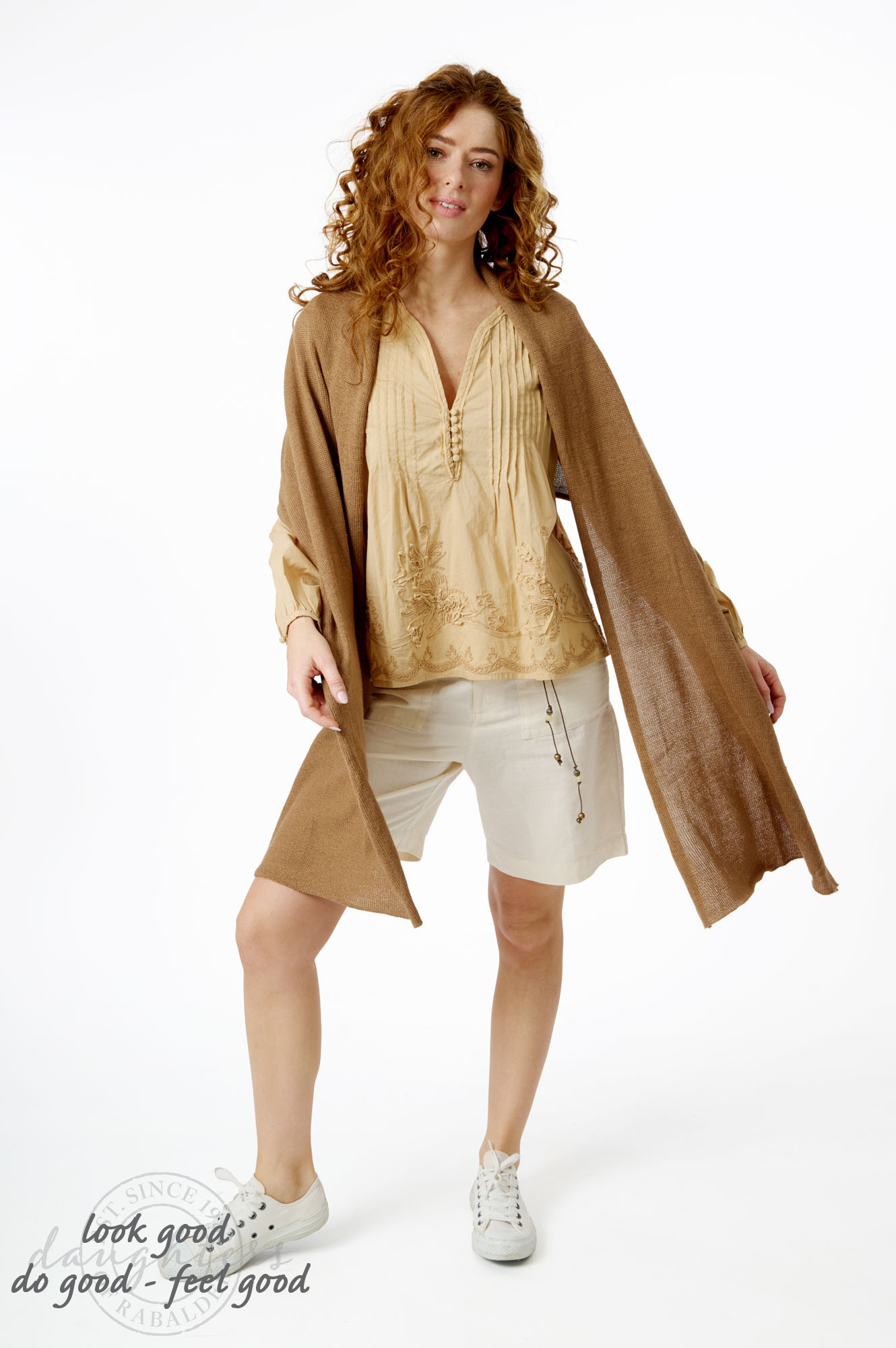 Nova scarf chai - 2