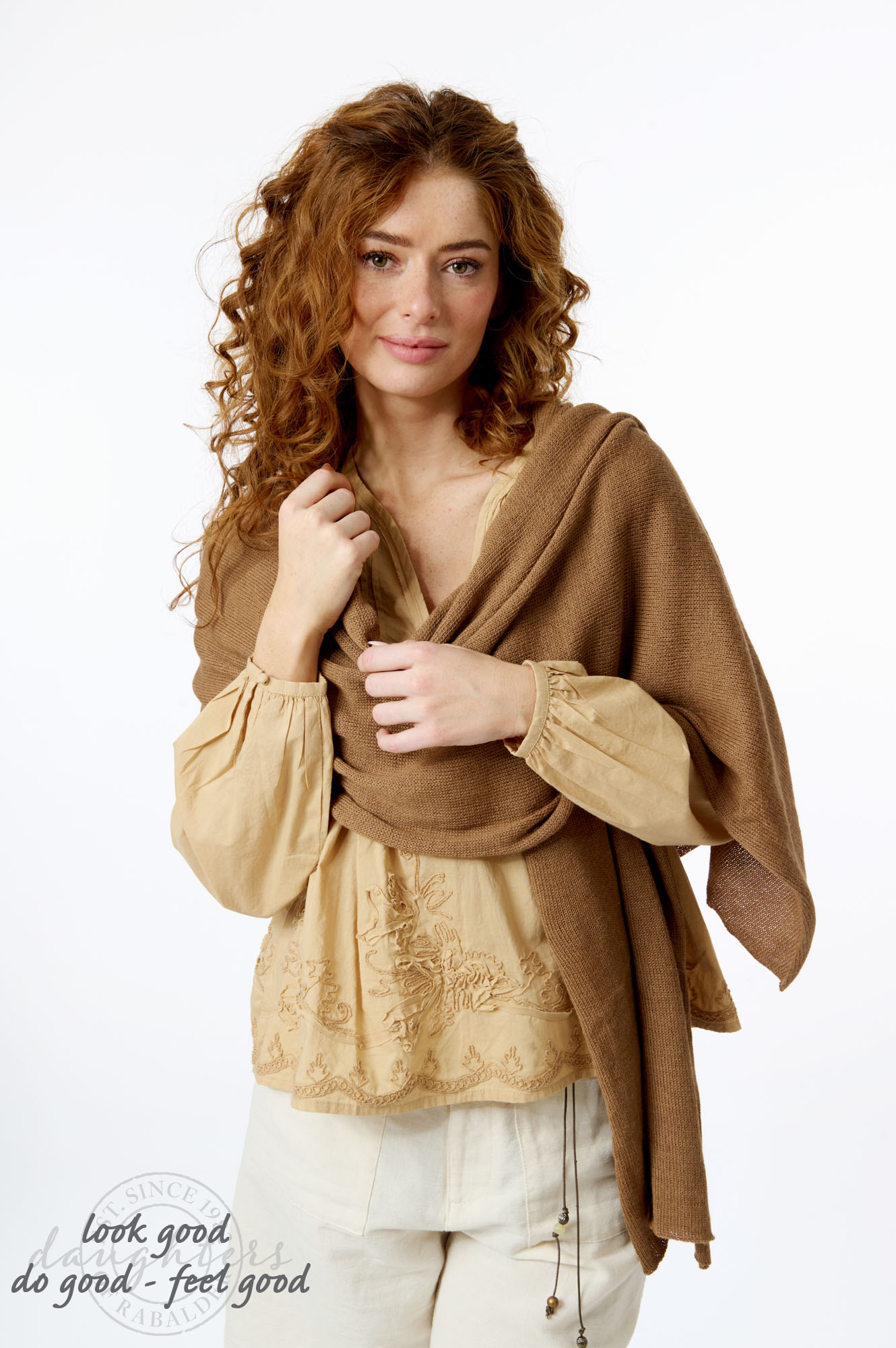 Nova scarf  chai