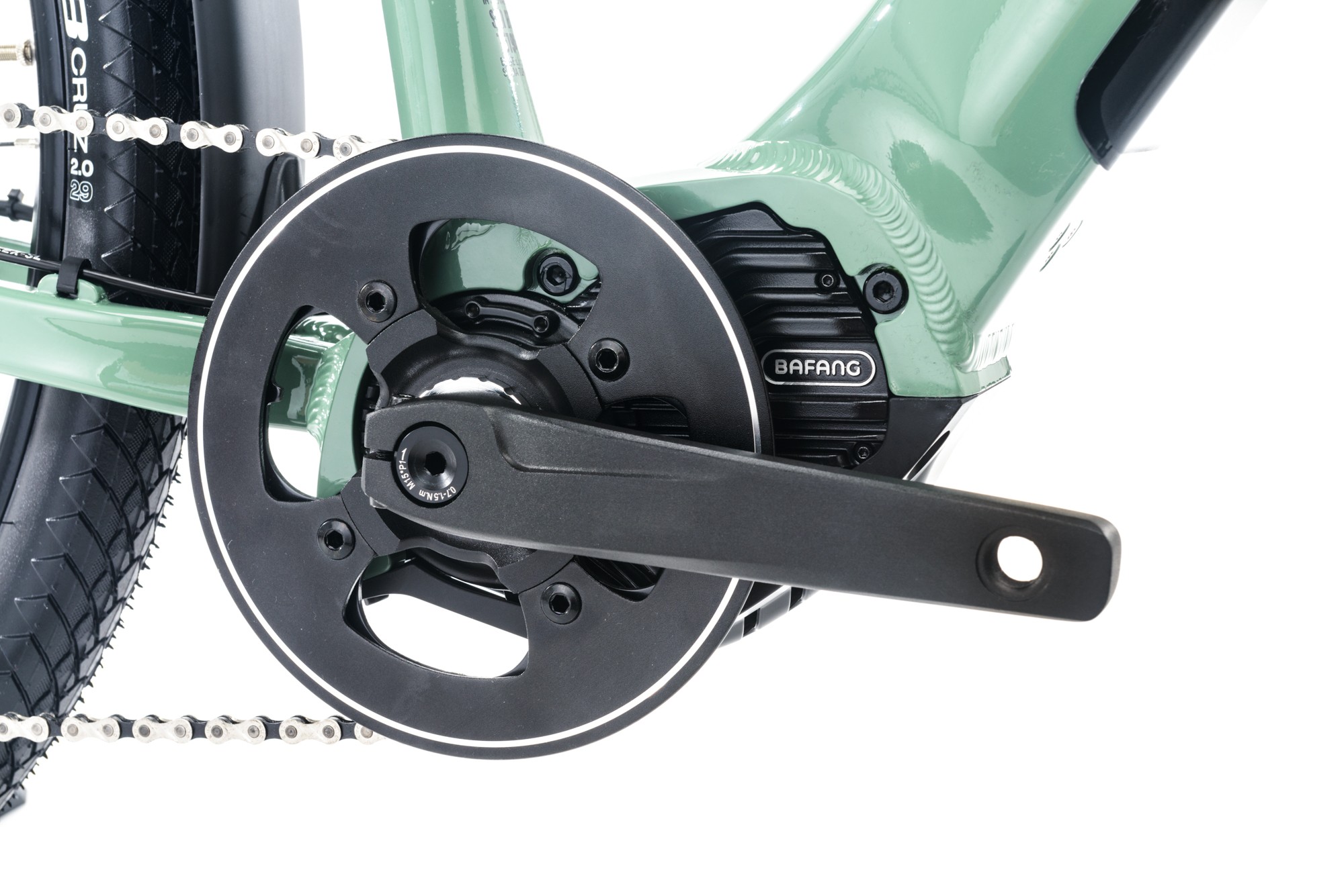 CTM METRIC C - 7