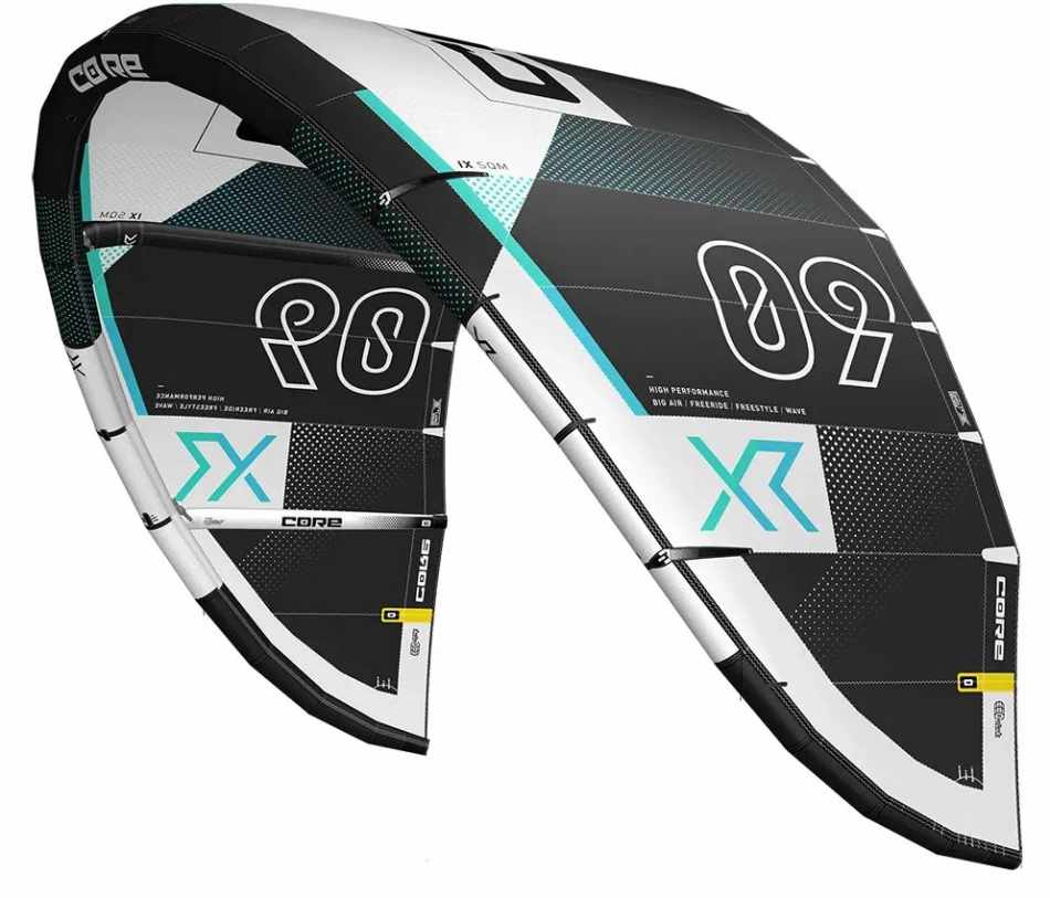 CORE XR8 - Schwarz - 2