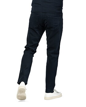 Cavaliere - Smartual Trousers - Dark Navy