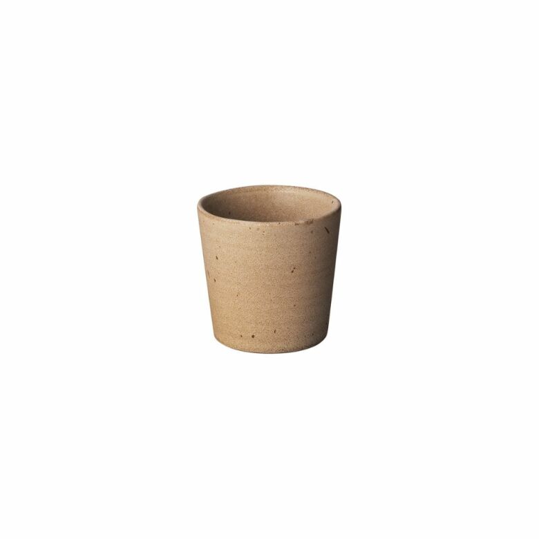 Kumi Mugg 18 cl Ø8 cm Sand